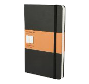 moleskine notebook copy