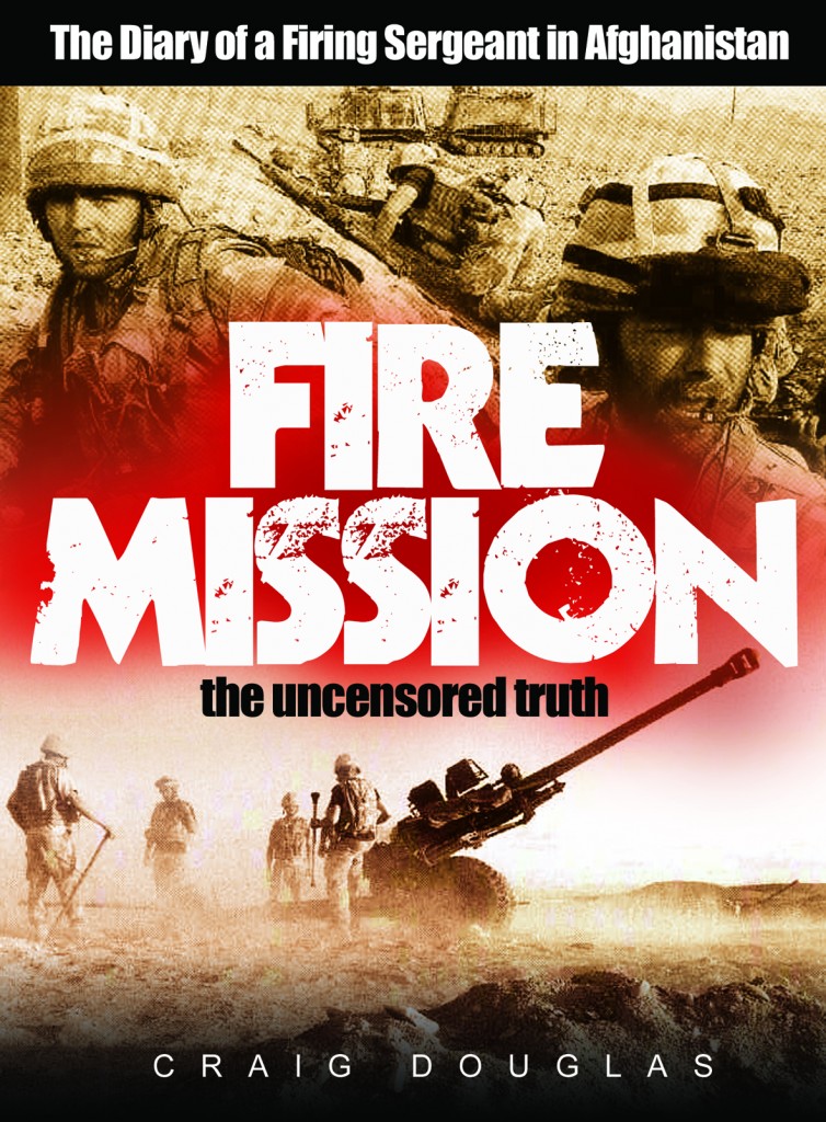 craig douglas book cover design Bespoke Book Covers