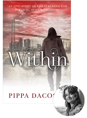 pippa dacosta book cover